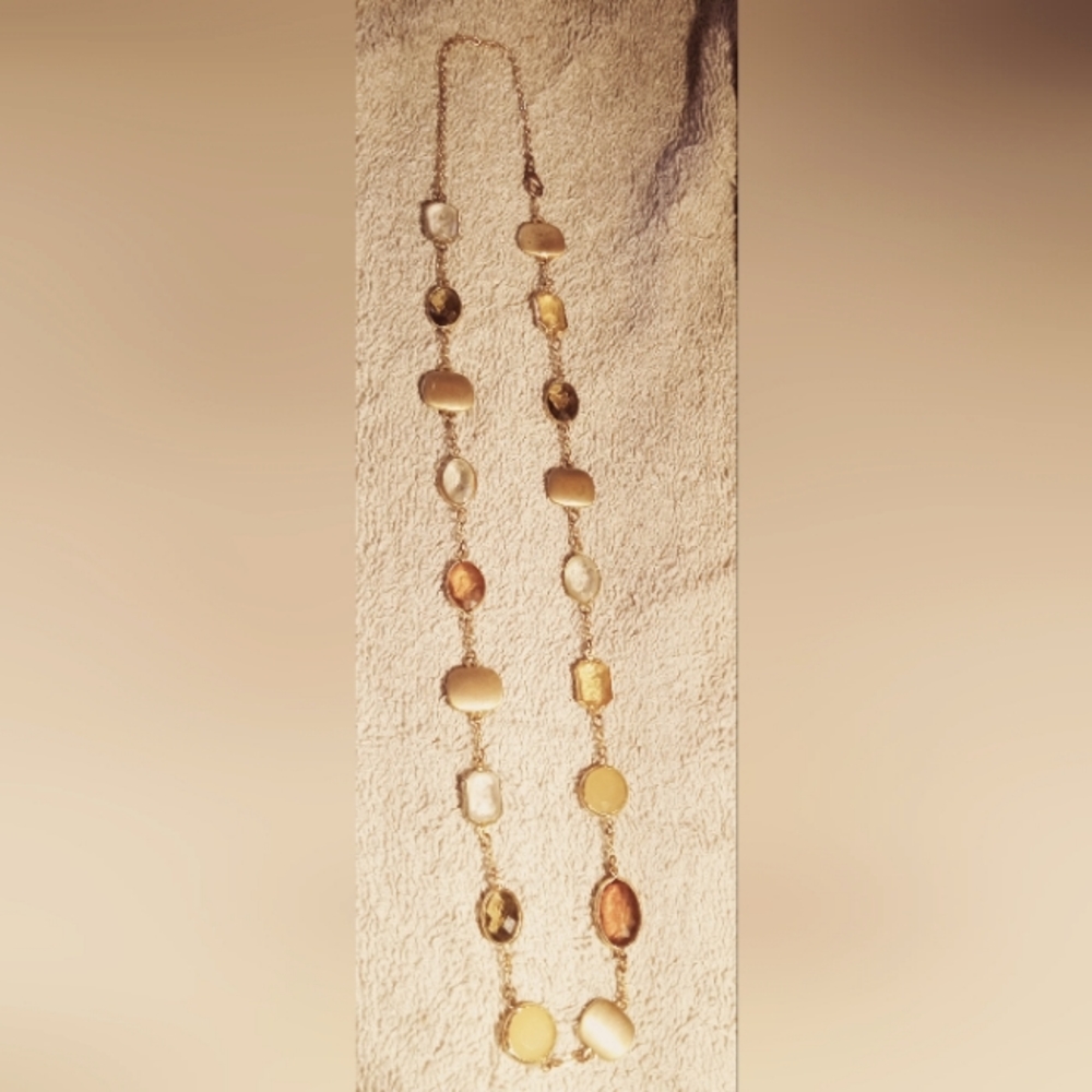 Nudetoned Necklace
